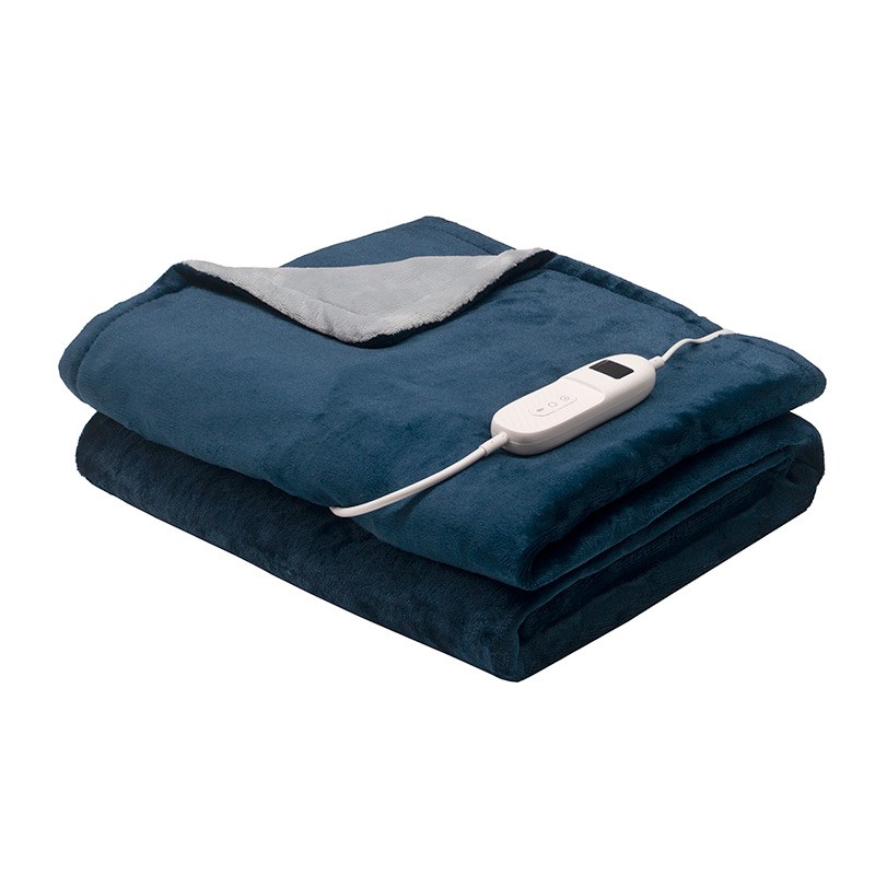 Acheter Plaid Chauffant Silver Style 130x180cm Bon état - 34,98 € Plaid Chauffant Silver Style 130x180cm Bon état - reconditionné disponible sur Electro Depot